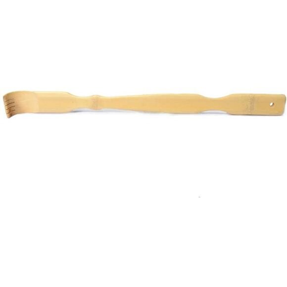 TungSam Self-Therapeutic Bamboo Back Scratcher （17 inches） - Picture 3 of 5